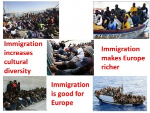 immigration july