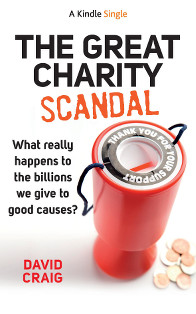 The Great Charity Scandal book by David Craig