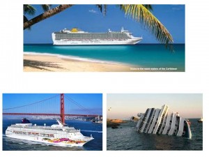 cruise ship