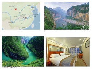cruise yangtse