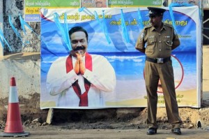 sri lanka president