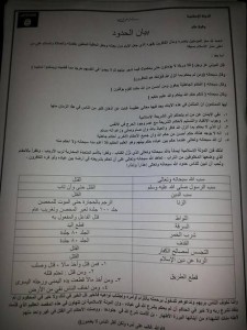 islamic state laws