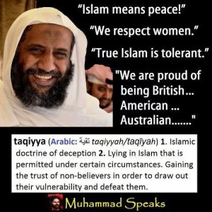 Taqiyya