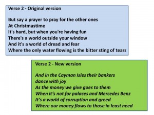 do they know verse 2