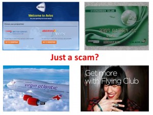 airmiles