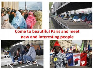 Paris immig