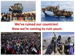 we've ruined our countries