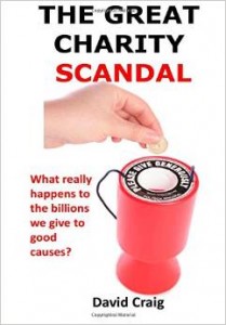 charity book cover
