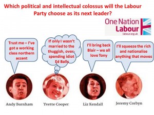 labour leadership