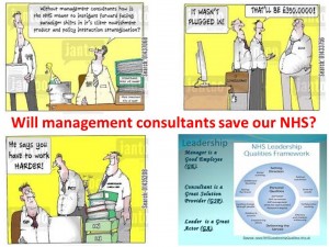 nhs management consultants