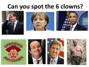 clowns