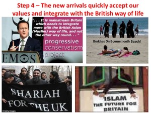migration step 4
