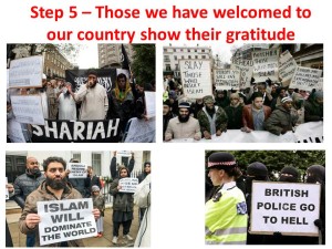 migration step 5