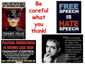 thought police