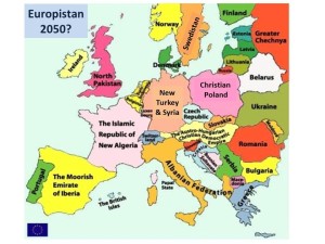 Europistan 2050