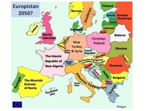Europistan 2050