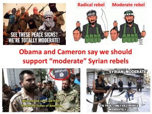 Moderates