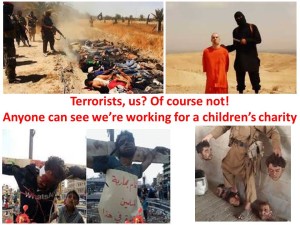 children's charity