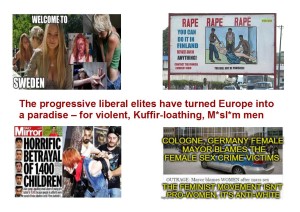 Europe rapes
