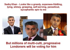 sadiq khan