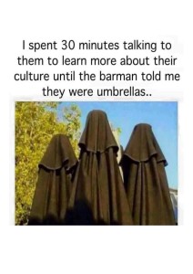 umbrellas
