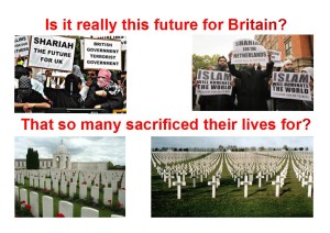 war graves