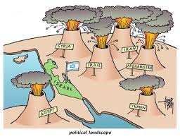blame israel