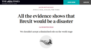 brexit-disaster-by-jacob-rothschild