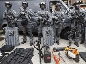 british police