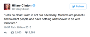 hillary-and-muslims