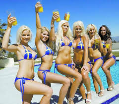 Swedish blonde girls