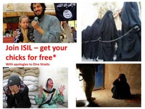 ISIL rapes